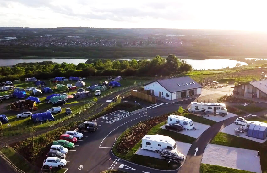 Waleswood Caravan and Camping Park now Taking Bookings for 2022