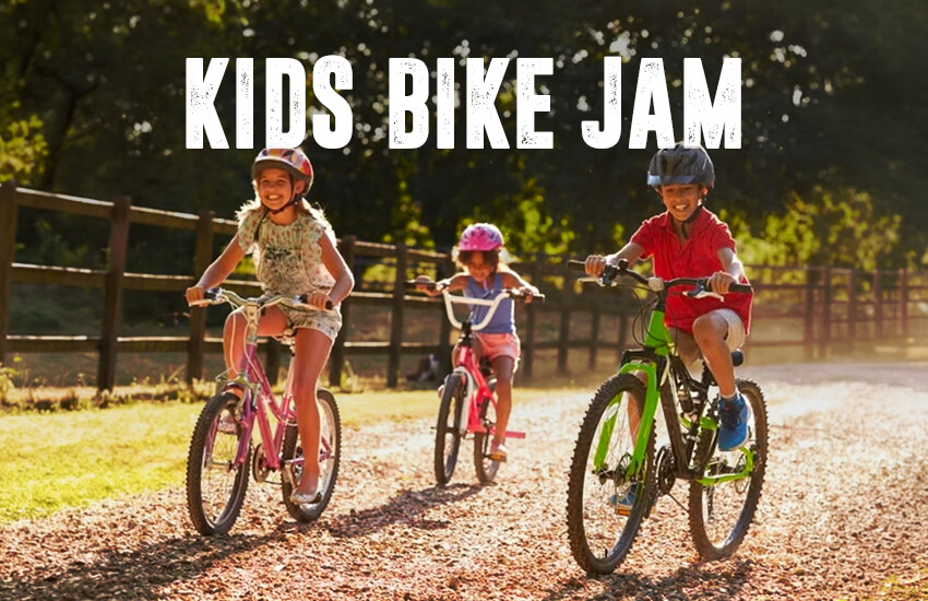 Kids Bike Jam