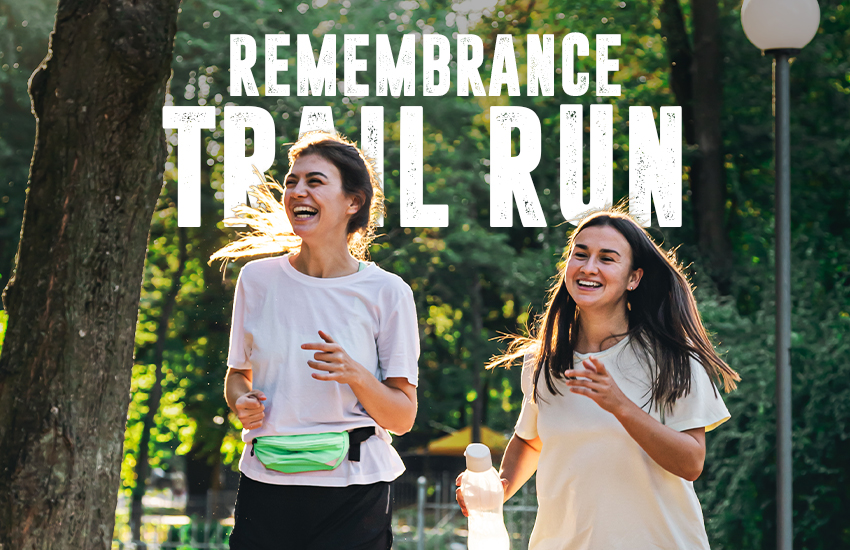 Rother Valley Remembrance Trail Run